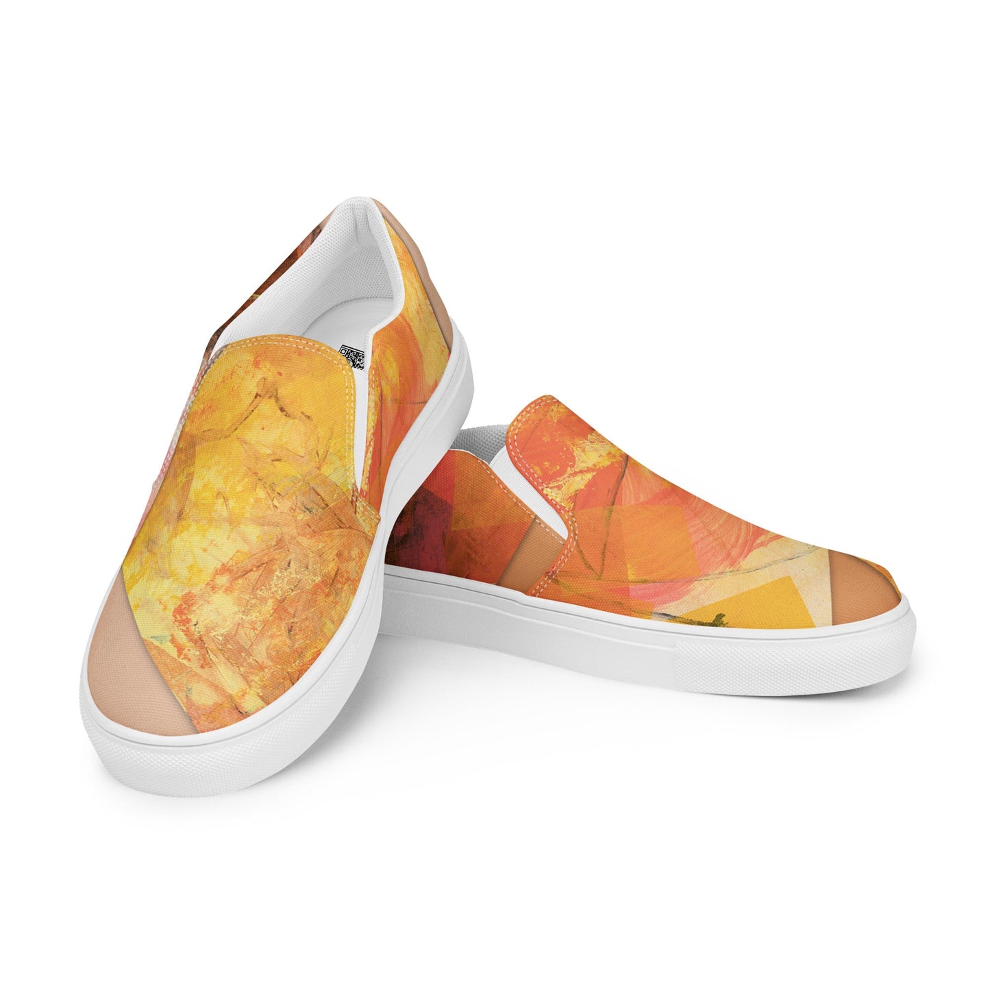 klasneakers Women’s slip-on canvas shoes - Far Bank 2