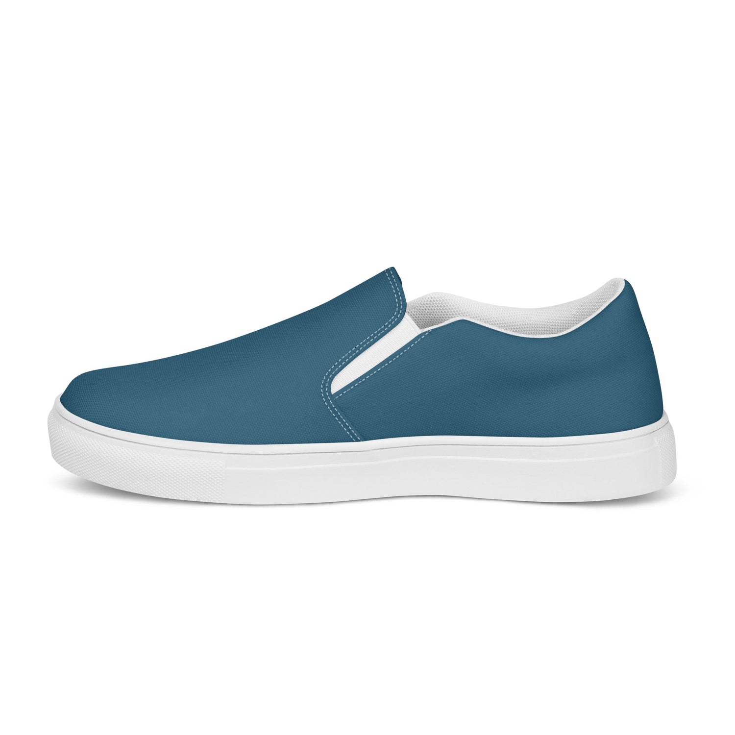 klasneakers Women’s slip-on canvas shoes - Dark Blue
